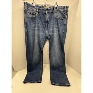 Orvis Men's Five Pocket Jeans Size 40X34